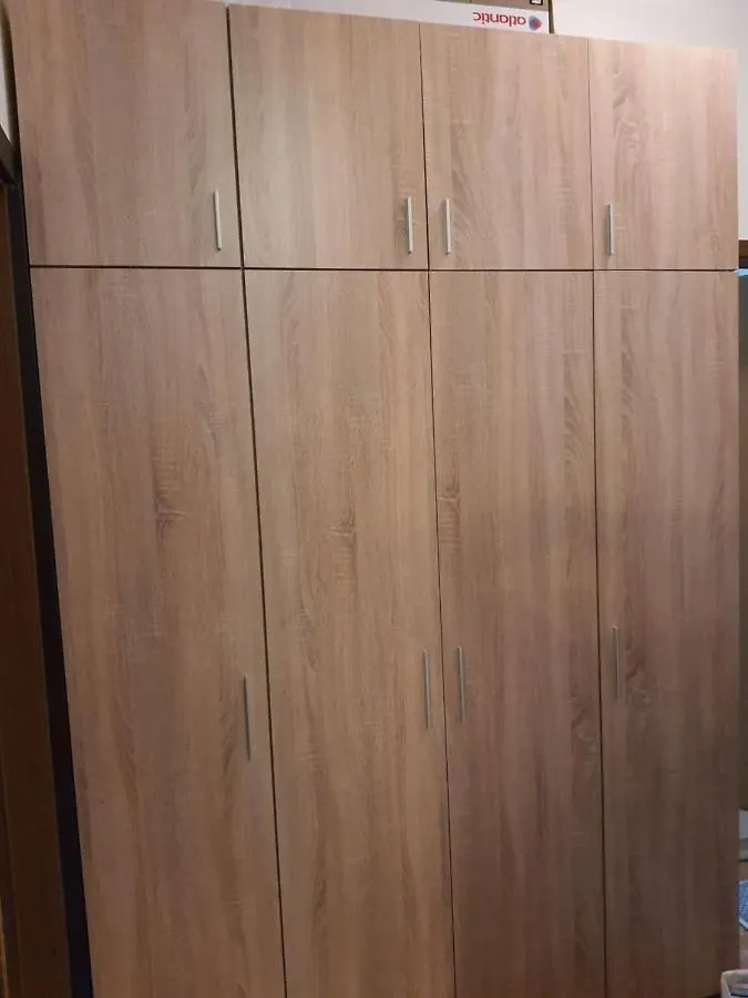 Apartment Homey 1-Bed Condo, Fastest Internet, Free Parking Bansko