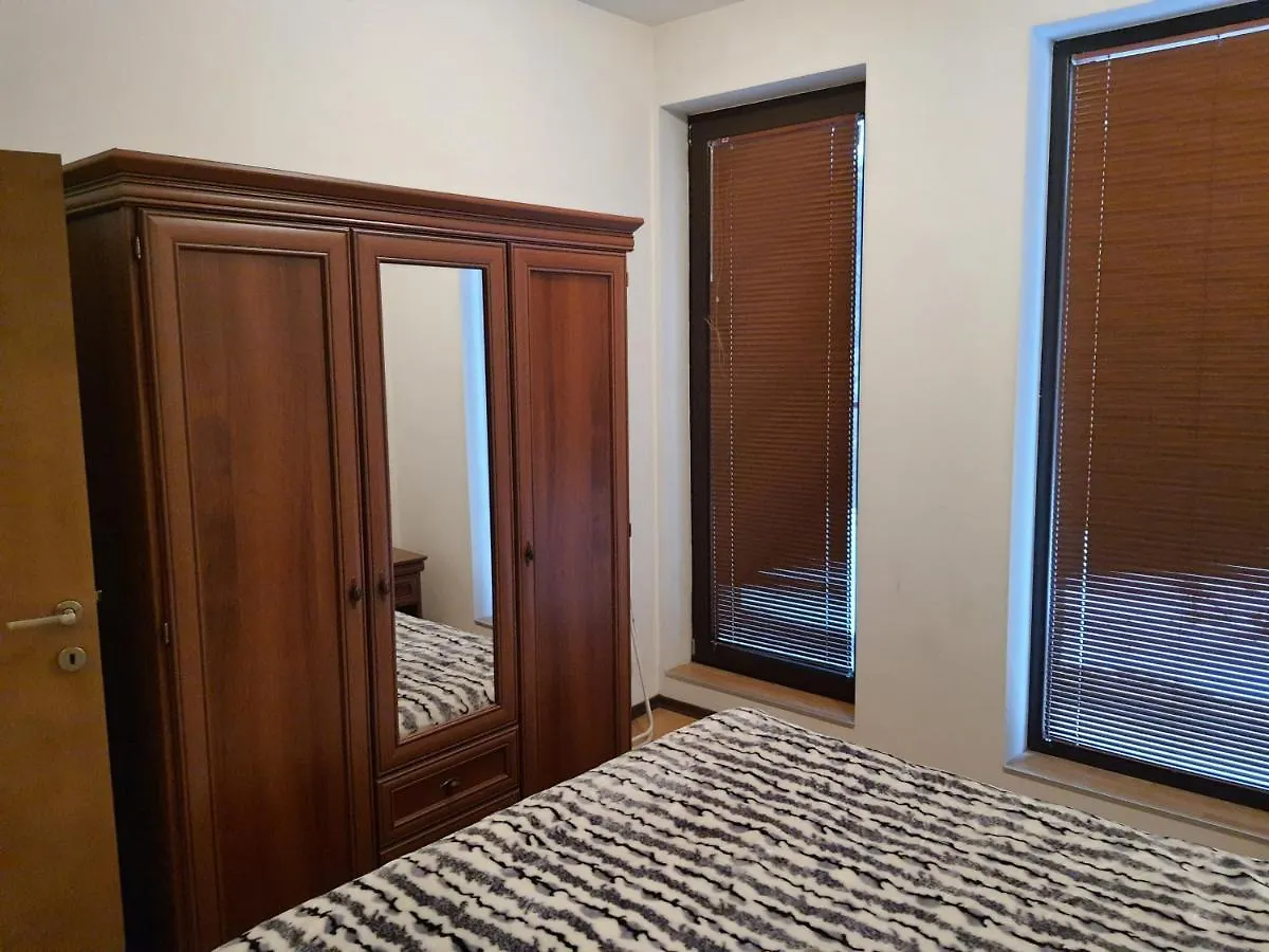 Apartment Homey 1-Bed Condo, Fastest Internet, Free Parking Bansko Bulgaria